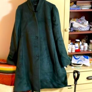 Stunning Eileen Fisher Dress coat
